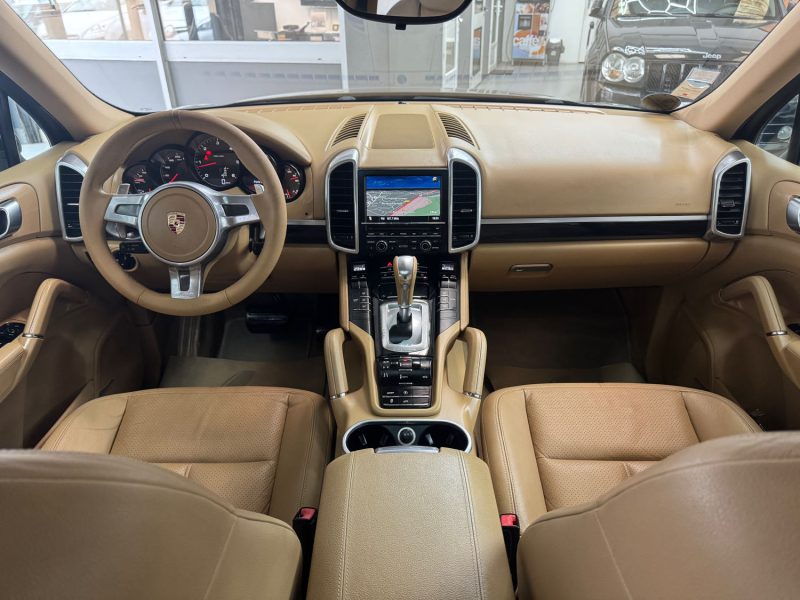 PORSCHE CAYENNE II 3.0 D V6 245ch TIPTRONIC S GARANTIE 12 MOIS HISTORIQUE COMPLET 2EME MAIN  