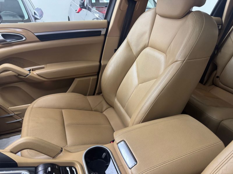 PORSCHE CAYENNE II 3.0 D V6 245ch TIPTRONIC S GARANTIE 24 MOIS HISTORIQUE COMPLET 2EME MAIN  