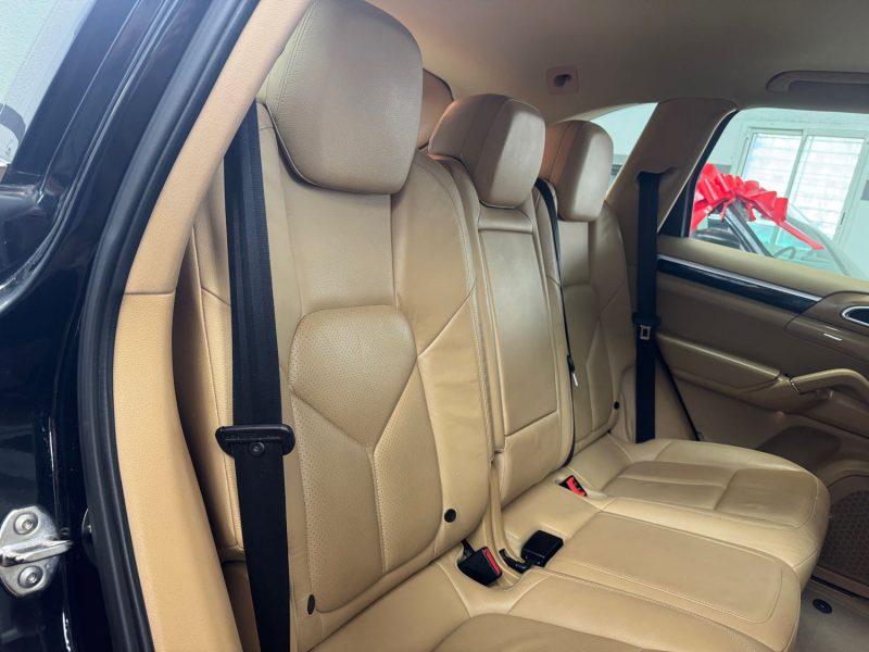 PORSCHE CAYENNE II 3.0 D V6 245ch TIPTRONIC S GARANTIE 24 MOIS HISTORIQUE COMPLET 2EME MAIN  