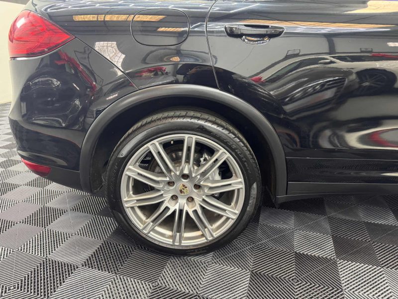 PORSCHE CAYENNE II 3.0 D V6 245ch TIPTRONIC S GARANTIE 12 MOIS HISTORIQUE COMPLET 2EME MAIN  