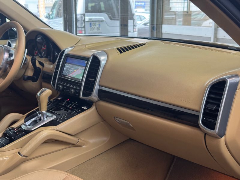 PORSCHE CAYENNE II 3.0 D V6 245ch TIPTRONIC S GARANTIE 12 MOIS HISTORIQUE COMPLET 2EME MAIN  