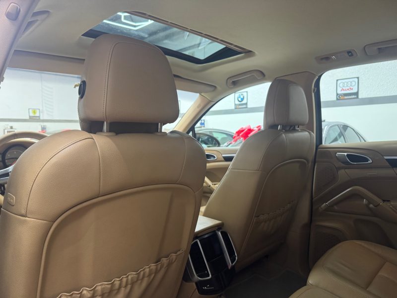 PORSCHE CAYENNE II 3.0 D V6 245ch TIPTRONIC S GARANTIE 24 MOIS HISTORIQUE COMPLET 2EME MAIN  