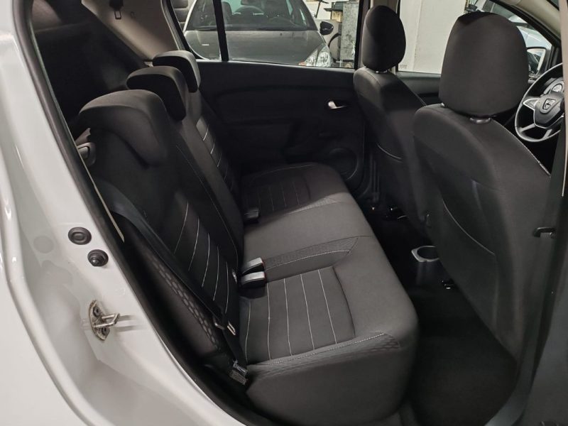 DACIA SANDERO 2 1.5 BLUE DCI 95CH 