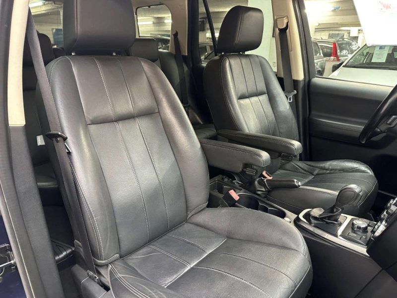 LAND ROVER FREELANDER 2 SD4 HSE190CV 