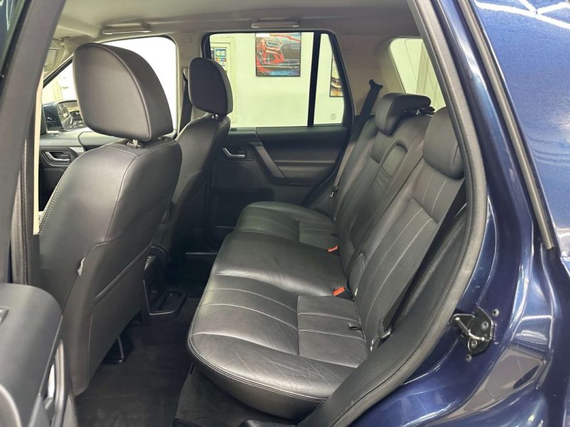 LAND ROVER FREELANDER 2 SD4 HSE190CV 