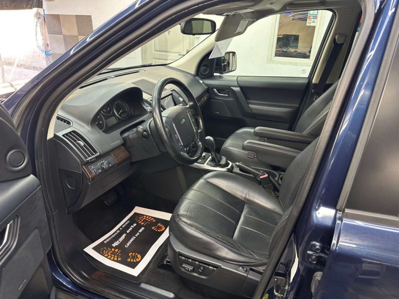 LAND ROVER FREELANDER 2 SD4 HSE190CV 