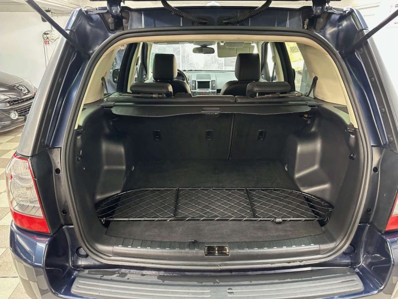 LAND ROVER FREELANDER 2 SD4 HSE190CV 