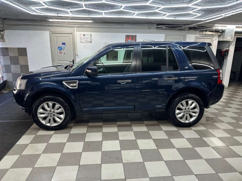LAND ROVER FREELANDER 2 SD4 HSE190CV 