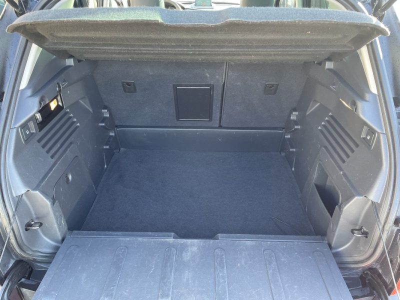 PEUGEOT 3008 1.6 HDI 112CV ROLAND GARROS  GARANTIE 3/12 MOIS 2012