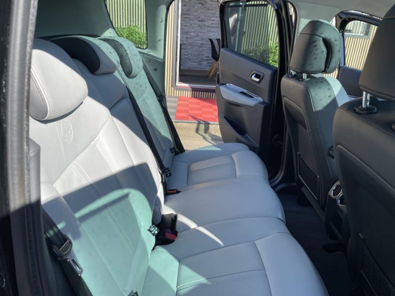 PEUGEOT 3008 1.6 HDI 112CV ROLAND GARROS  GARANTIE 3/12 MOIS 2012