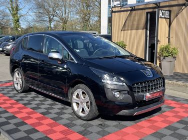 PEUGEOT 3008 1.6 HDI 112CV ROLAND GARROS  GARANTIE 3/12 MOIS 2012