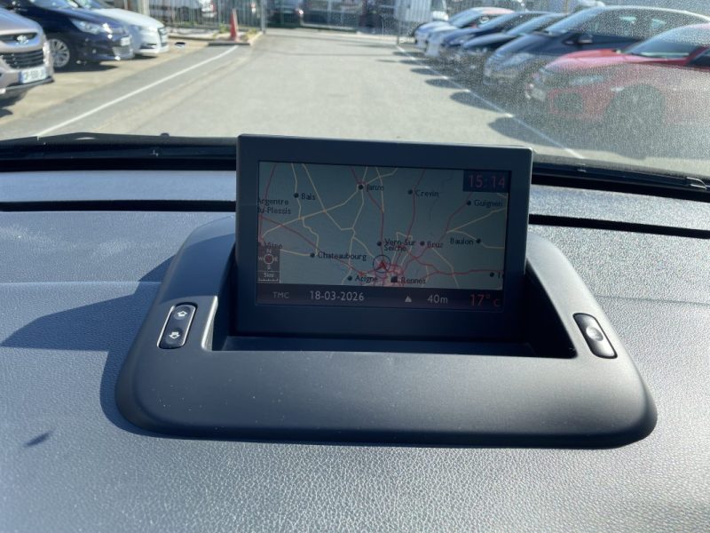 PEUGEOT 3008 1.6 HDI 112CV ROLAND GARROS  GARANTIE 3/12 MOIS 2012