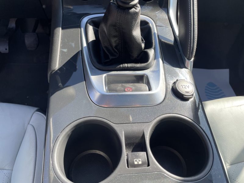 PEUGEOT 3008 1.6 HDI 112CV ROLAND GARROS  GARANTIE 3/12 MOIS 2012