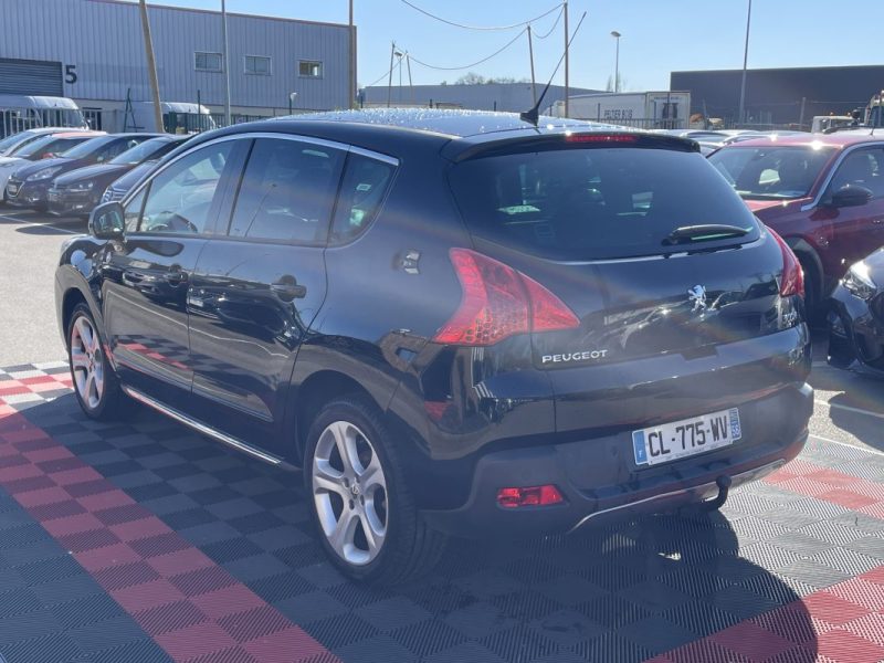 PEUGEOT 3008 1.6 HDI 112CV ROLAND GARROS  GARANTIE 3/12 MOIS 2012