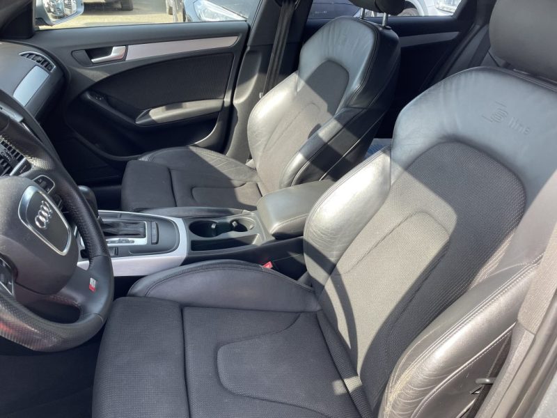 AUDI A4 2.0 TDI  143CV   MULTITRONIC  GARANTIE 3/12 MOIS 2009
