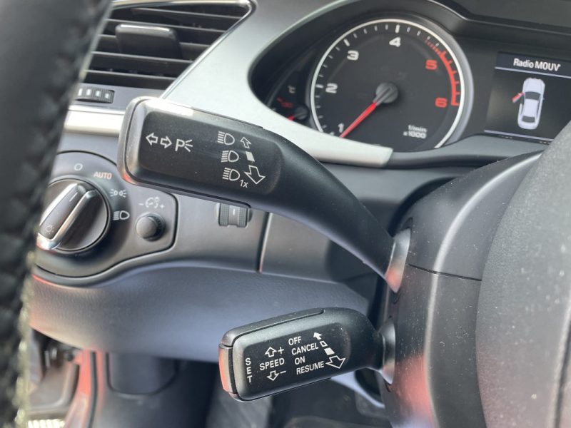 AUDI A4 2.0 TDI  143CV   MULTITRONIC  GARANTIE 3/12 MOIS 2009