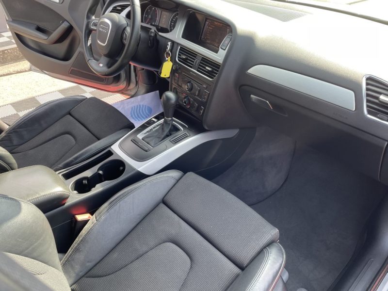 AUDI A4 2.0 TDI  143CV   MULTITRONIC  GARANTIE 3/12 MOIS 2009