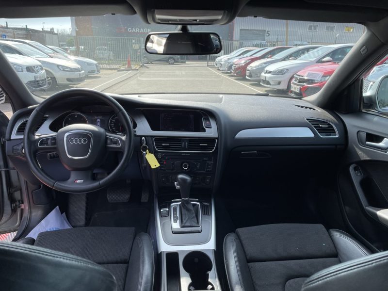 AUDI A4 2.0 TDI  143CV   MULTITRONIC  GARANTIE 3/12 MOIS 2009