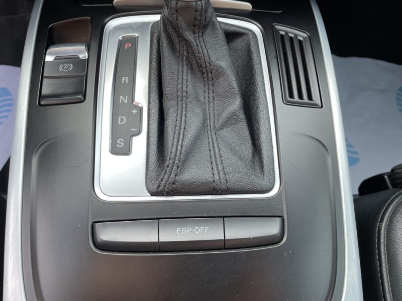 AUDI A4 2.0 TDI  143CV   MULTITRONIC  GARANTIE 3/12 MOIS 2009