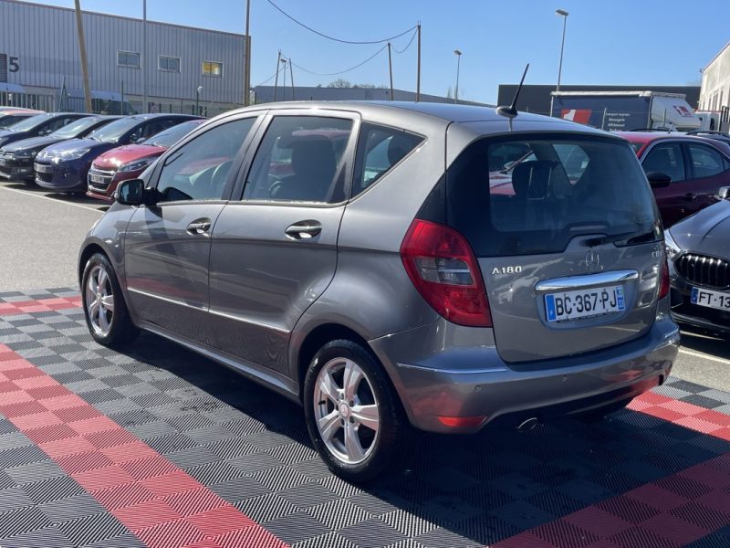 MERCEDES CLASSE A A180 CDI 109CV BA  AVANTGARDE  GARANTIE 3/12 MOIS 2010