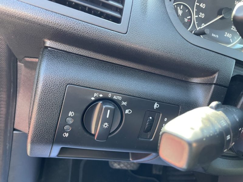 MERCEDES CLASSE A A180 CDI 109CV BA  AVANTGARDE  GARANTIE 3/12 MOIS 2010