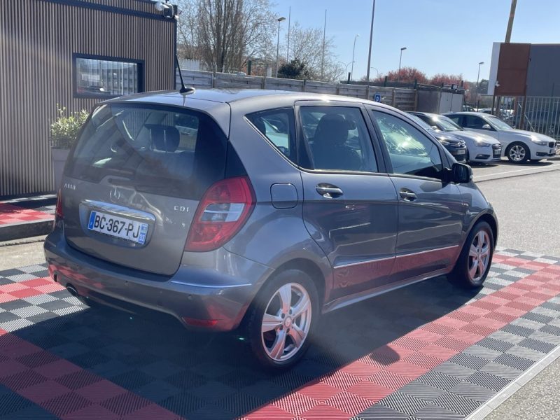 MERCEDES CLASSE A A180 CDI 109CV BA  AVANTGARDE  GARANTIE 3/12 MOIS 2010