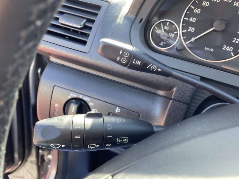 MERCEDES CLASSE A A180 CDI 109CV BA  AVANTGARDE  GARANTIE 3/12 MOIS 2010