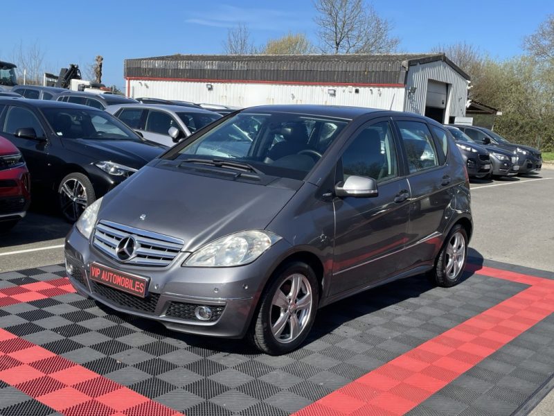 MERCEDES CLASSE A A180 CDI 109CV BA  AVANTGARDE  GARANTIE 3/12 MOIS 2010