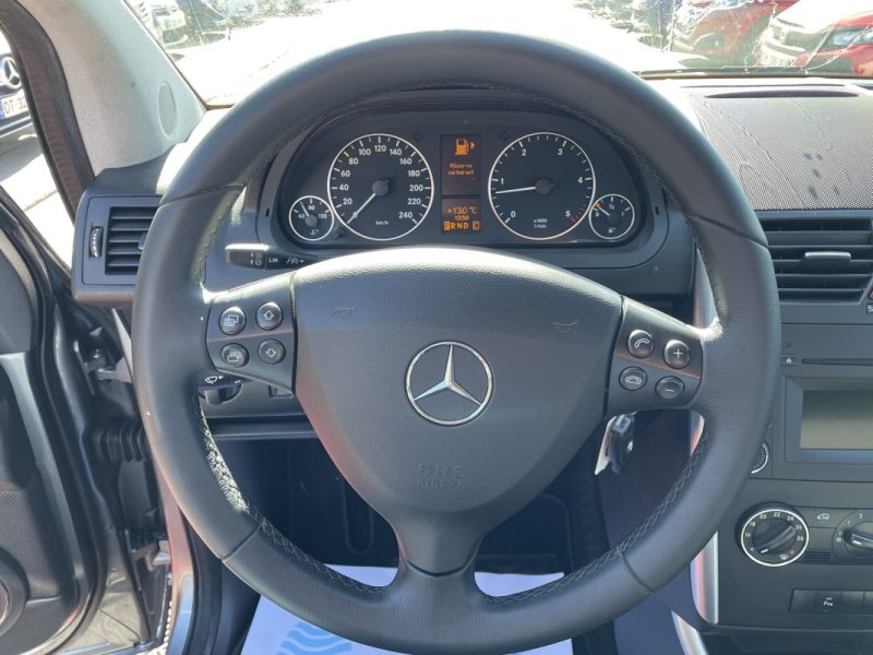 MERCEDES CLASSE A A180 CDI 109CV BA  AVANTGARDE  GARANTIE 3/12 MOIS 2010