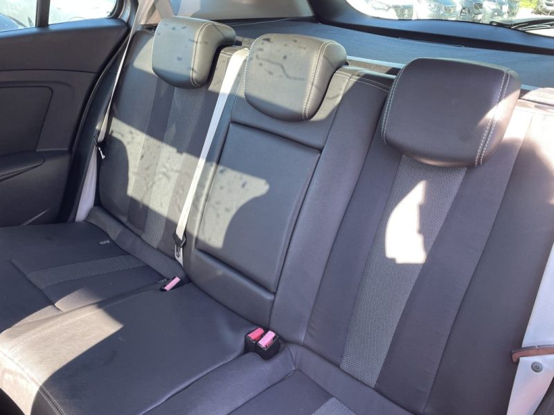 RENAULT MEGANEIII 1.5 DCI 110CV BOSE  EDC  GARANTIE 3/12 MOIS 2011