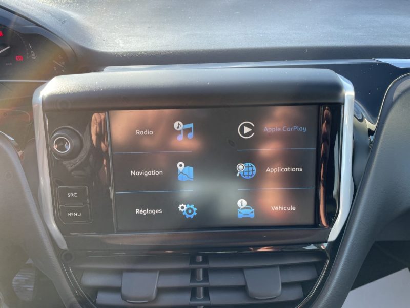 PEUGEOT 208 1.2L 68CV  5P  GARANTIE 3/12 MOIS 2018