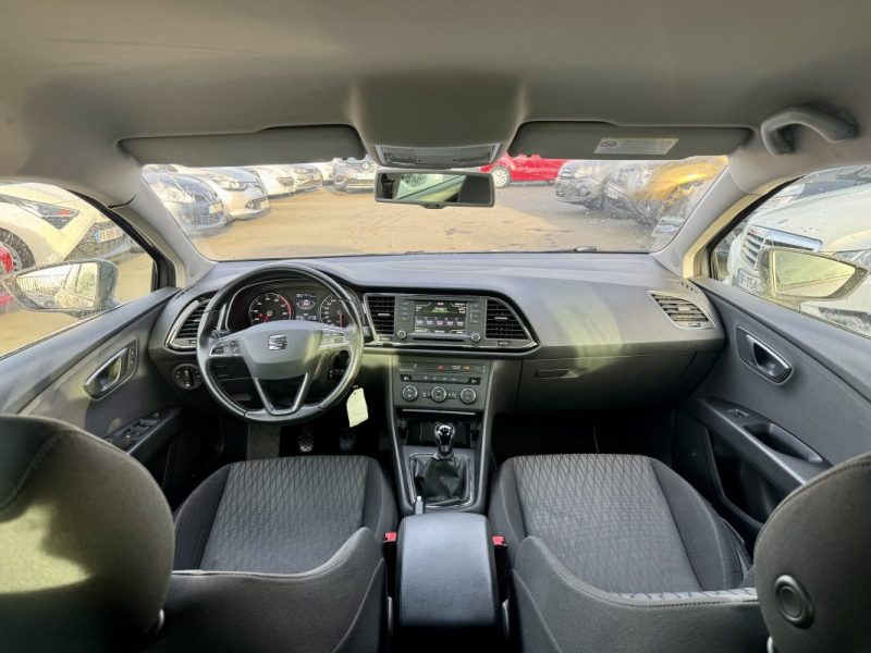 SEAT LEON 1.4 TSI 122CH FR START&STOP 2013