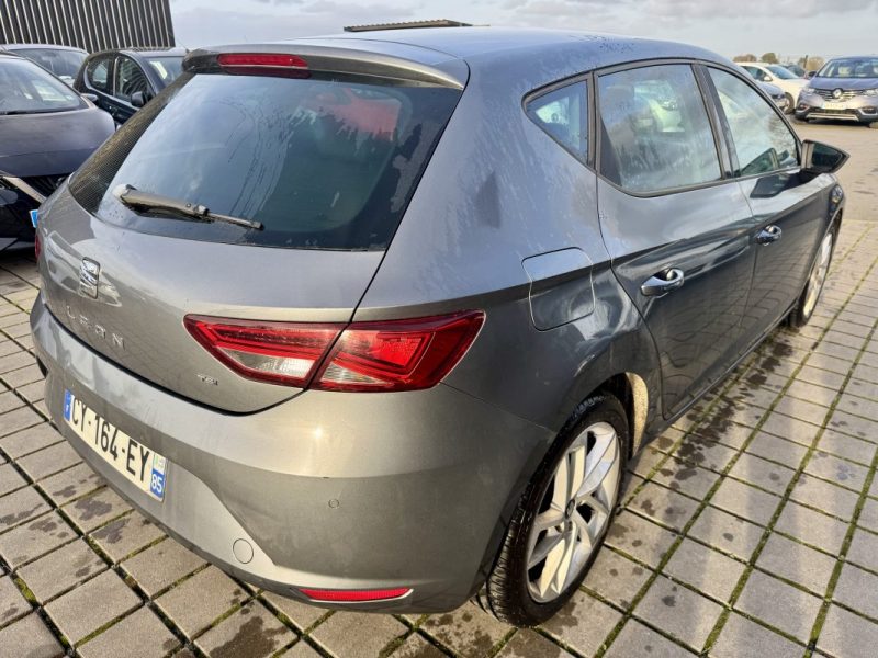 SEAT LEON 1.4 TSI 122CH FR START&STOP 2013