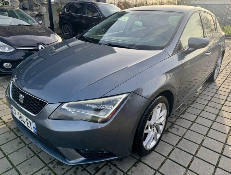 SEAT LEON 1.4 TSI 122CH FR START&STOP 2013