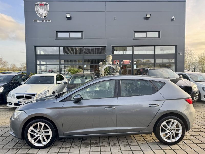 SEAT LEON 1.4 TSI 122CH FR START&STOP 2013