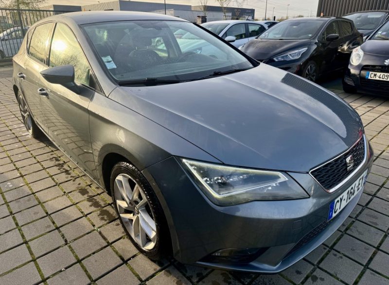 SEAT LEON 1.4 TSI 122CH FR START&STOP 2013