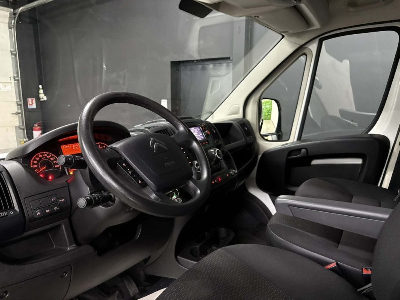 CITROEN JUMPER 35 L2H2 2.2 BLUEHDI 140 S&S CLUB 2020