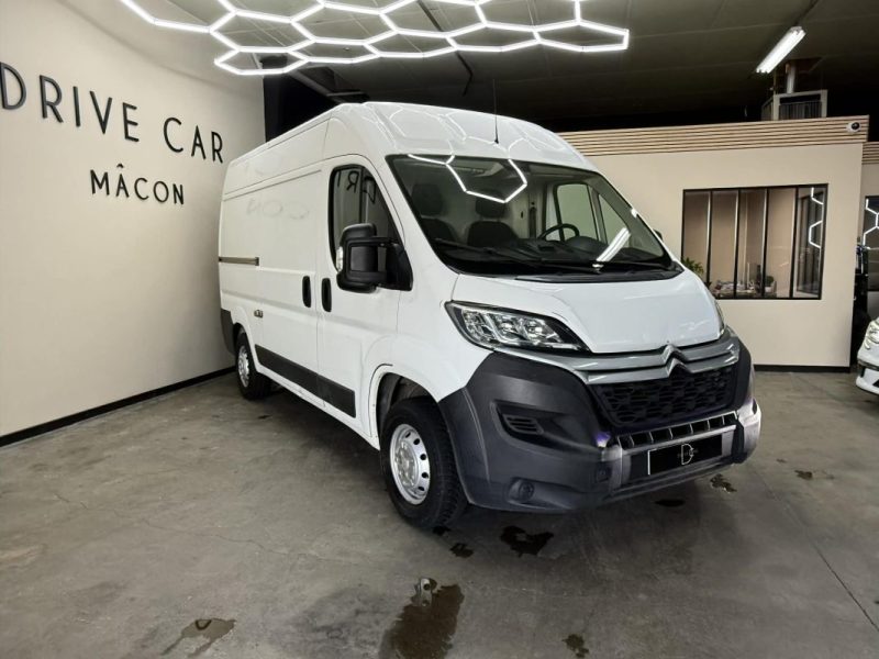 CITROEN JUMPER 35 L2H2 2.2 BLUEHDI 140 S&S CLUB 2020