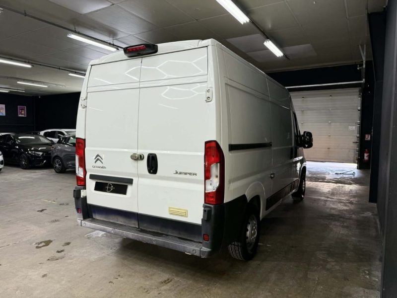 CITROEN JUMPER 35 L2H2 2.2 BLUEHDI 140 S&S CLUB 2020