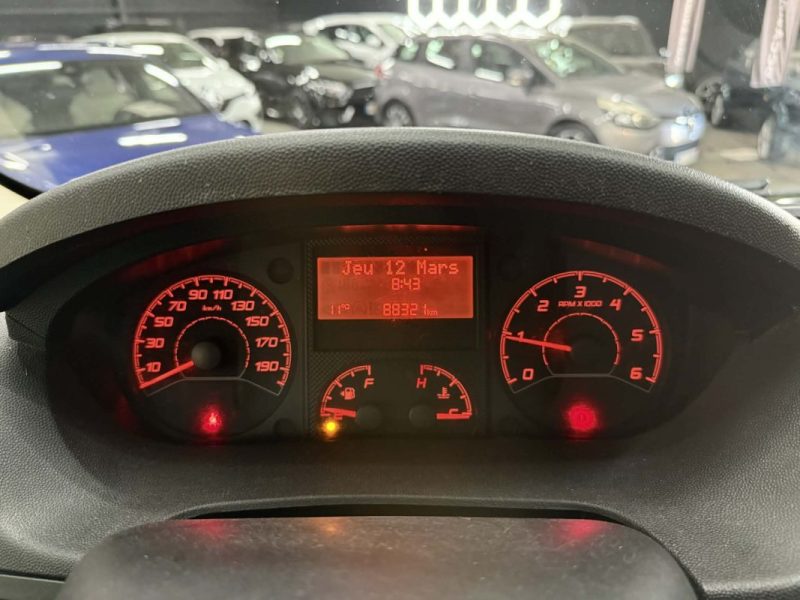 CITROEN JUMPER 35 L2H2 2.2 BLUEHDI 140 S&S CLUB 2020