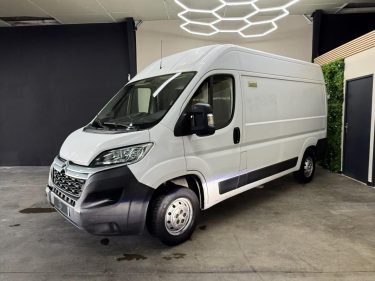 CITROEN JUMPER 35 L2H2 2.2 BLUEHDI 140 S&S CLUB 2020