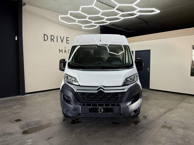 CITROEN JUMPER 35 L2H2 2.2 BLUEHDI 140 S&S CLUB 2020