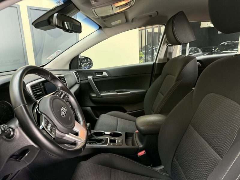 KIA SPORTAGE 1.6 CRDI 136CH ISG ACTIVE 4X2 DCT7 2019