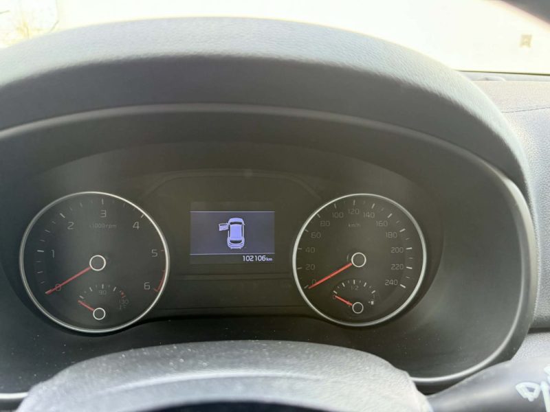 KIA SPORTAGE 1.6 CRDI 136CH ISG ACTIVE 4X2 DCT7 2019