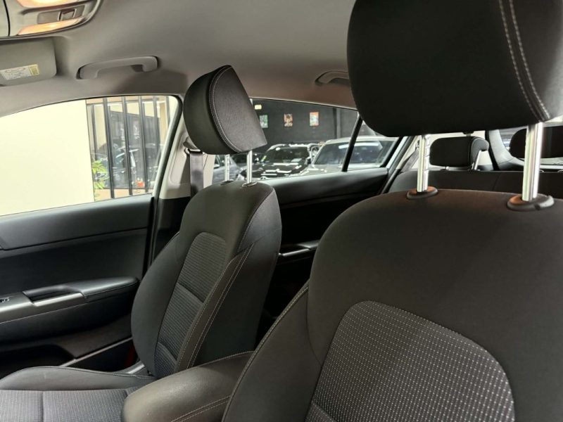 KIA SPORTAGE 1.6 CRDI 136CH ISG ACTIVE 4X2 DCT7 2019