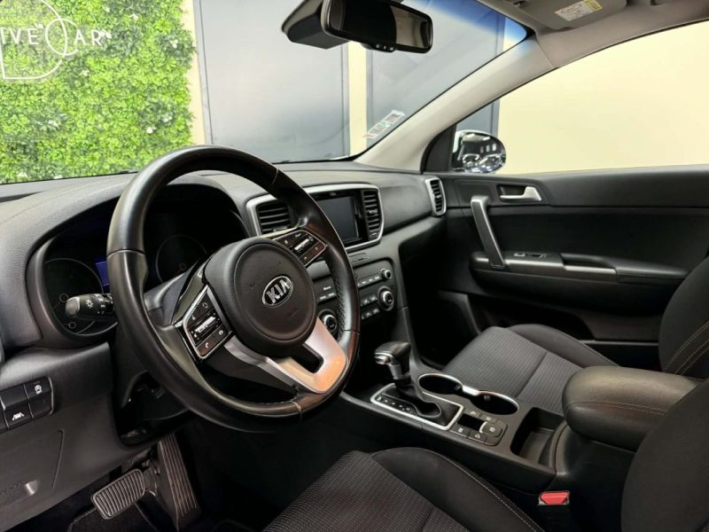 KIA SPORTAGE 1.6 CRDI 136CH ISG ACTIVE 4X2 DCT7 2019