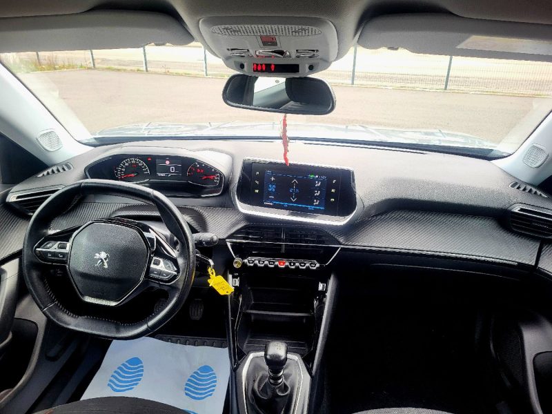PEUGEOT 2008 II 1.5 BLUEHDI 110CH S&S STYLE 2021