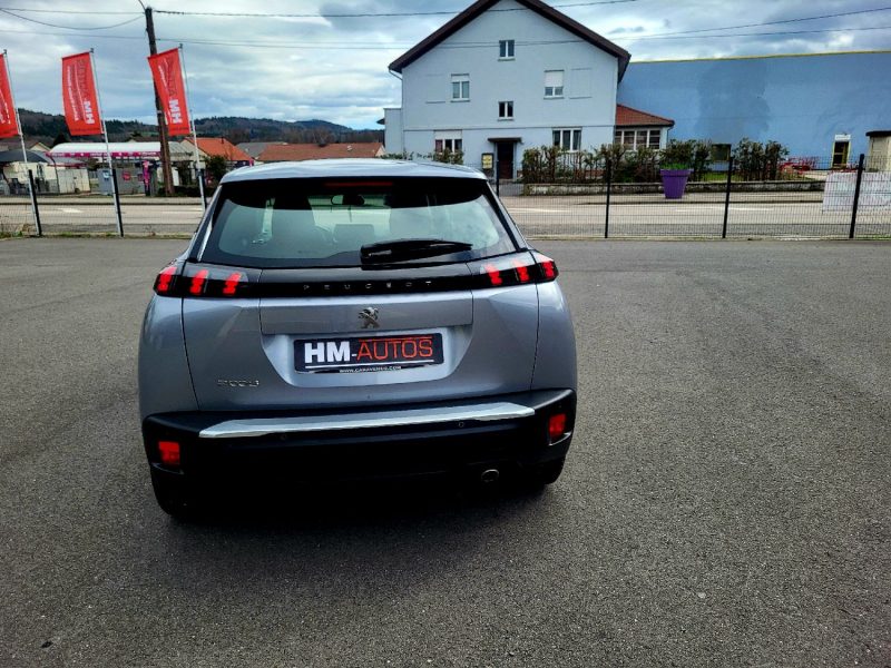 PEUGEOT 2008 II 1.5 BLUEHDI 110CH S&S STYLE 2021