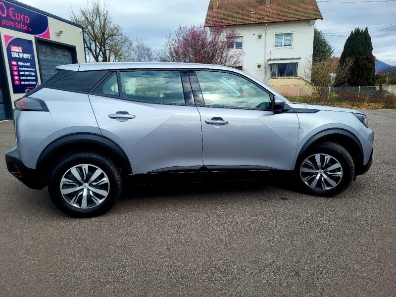PEUGEOT 2008 II 1.5 BLUEHDI 110CH S&S STYLE 2021
