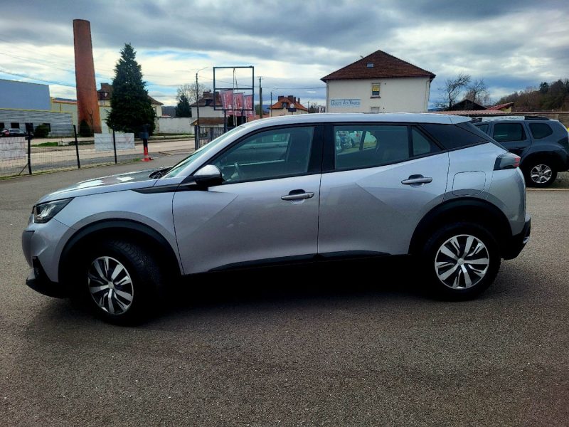 PEUGEOT 2008 II 1.5 BLUEHDI 110CH S&S STYLE 2021